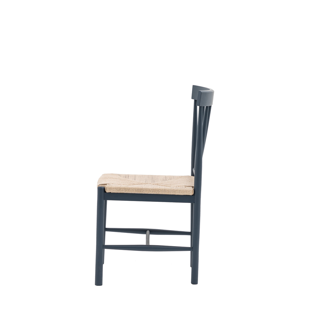 Amos Eton Dining Chair Meteor (2pk) – from Amos Lighting + Home