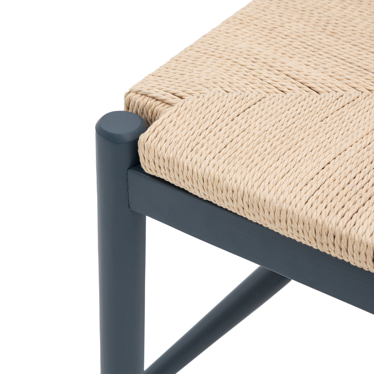 Amos Eton Dining Chair Meteor (2pk) – from Amos Lighting + Home