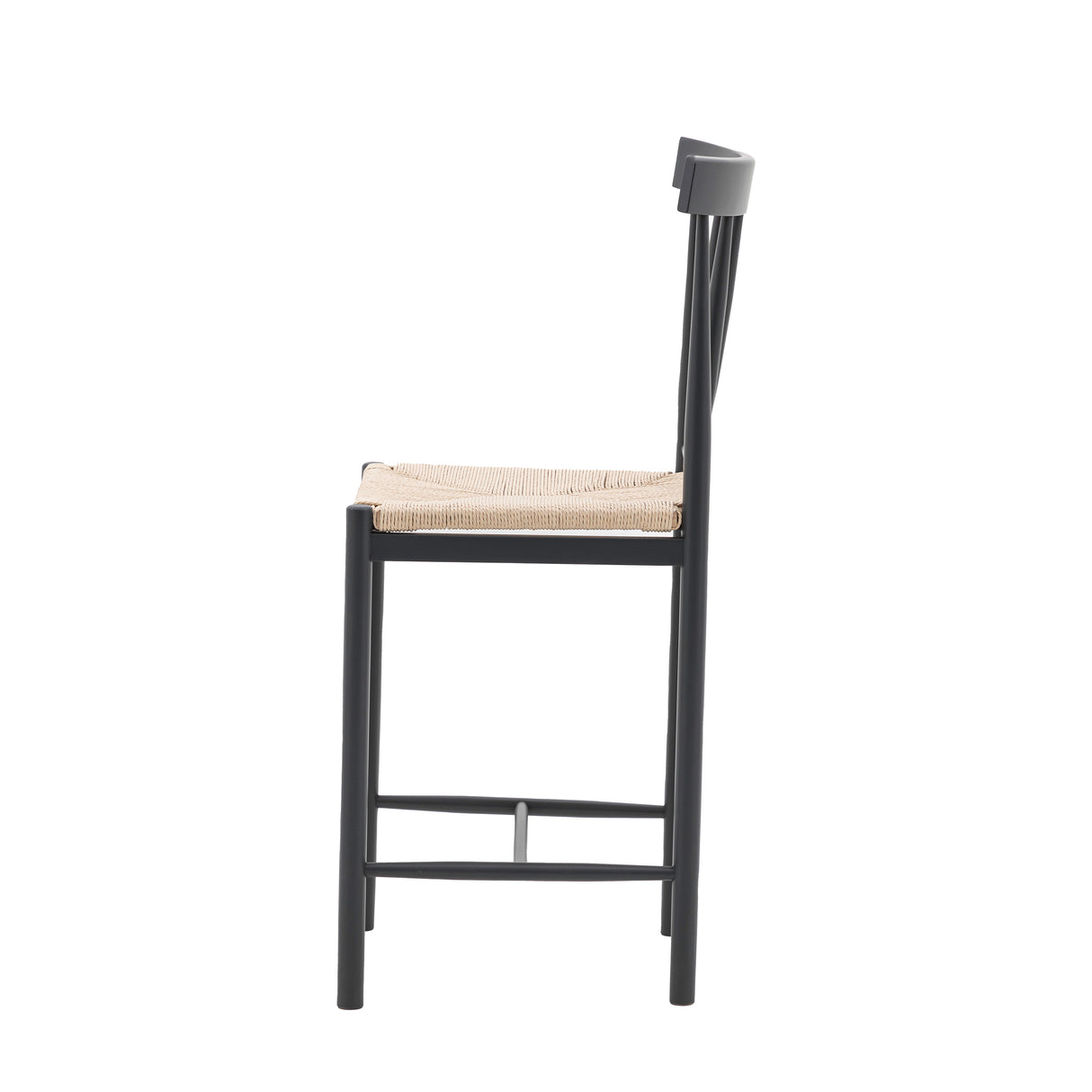 Amos Eton Bar Stool Meteor (2pk) – from Amos Lighting + Home