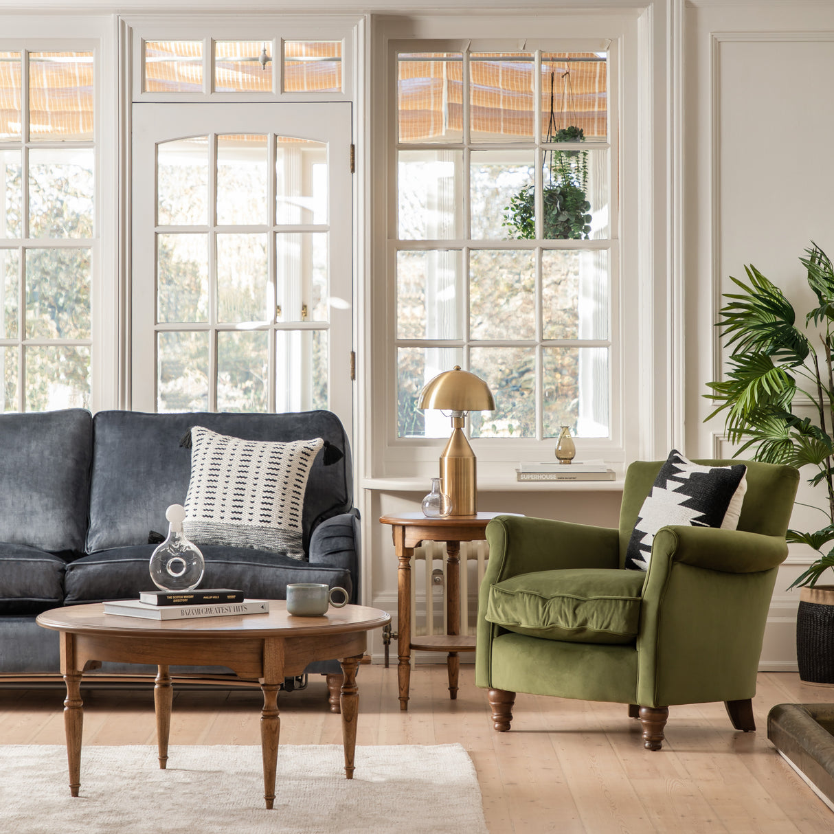 Amos Highgrove Side Table – from Amos Lighting + Home