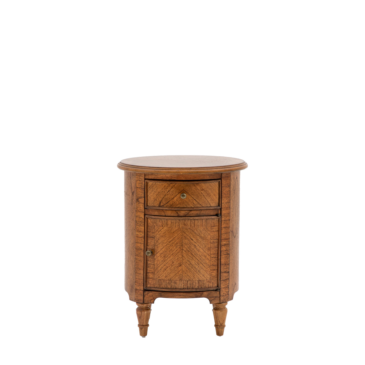 Amos Highgrove Drum Side Table – from Amos Lighting + Home