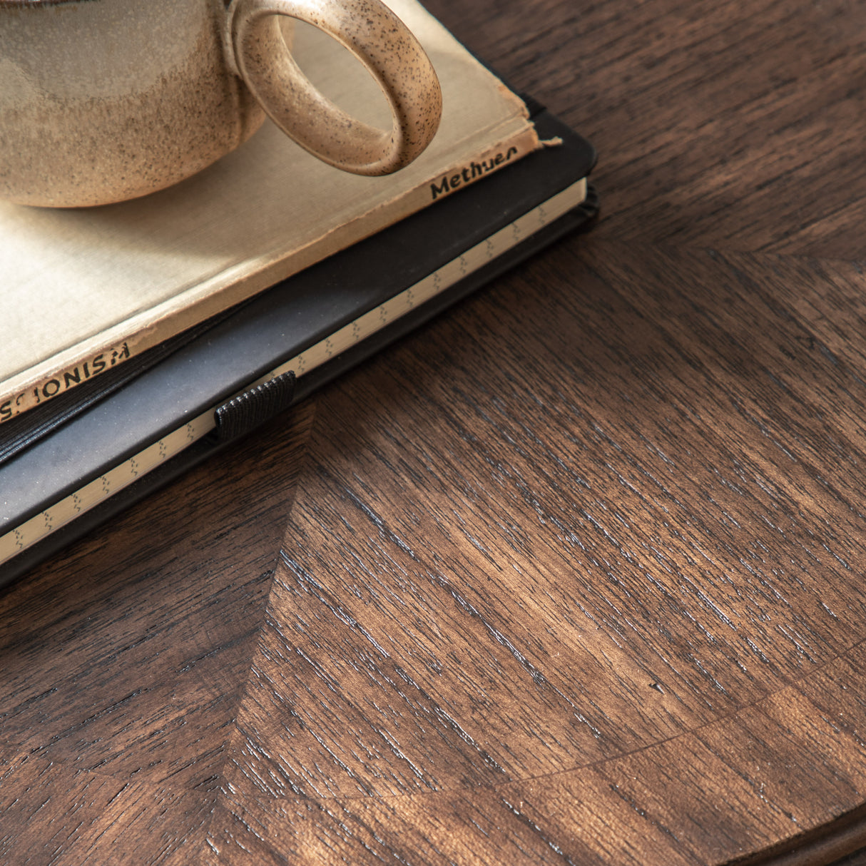 Amos Madison Drum Side Table – from Amos Lighting + Home