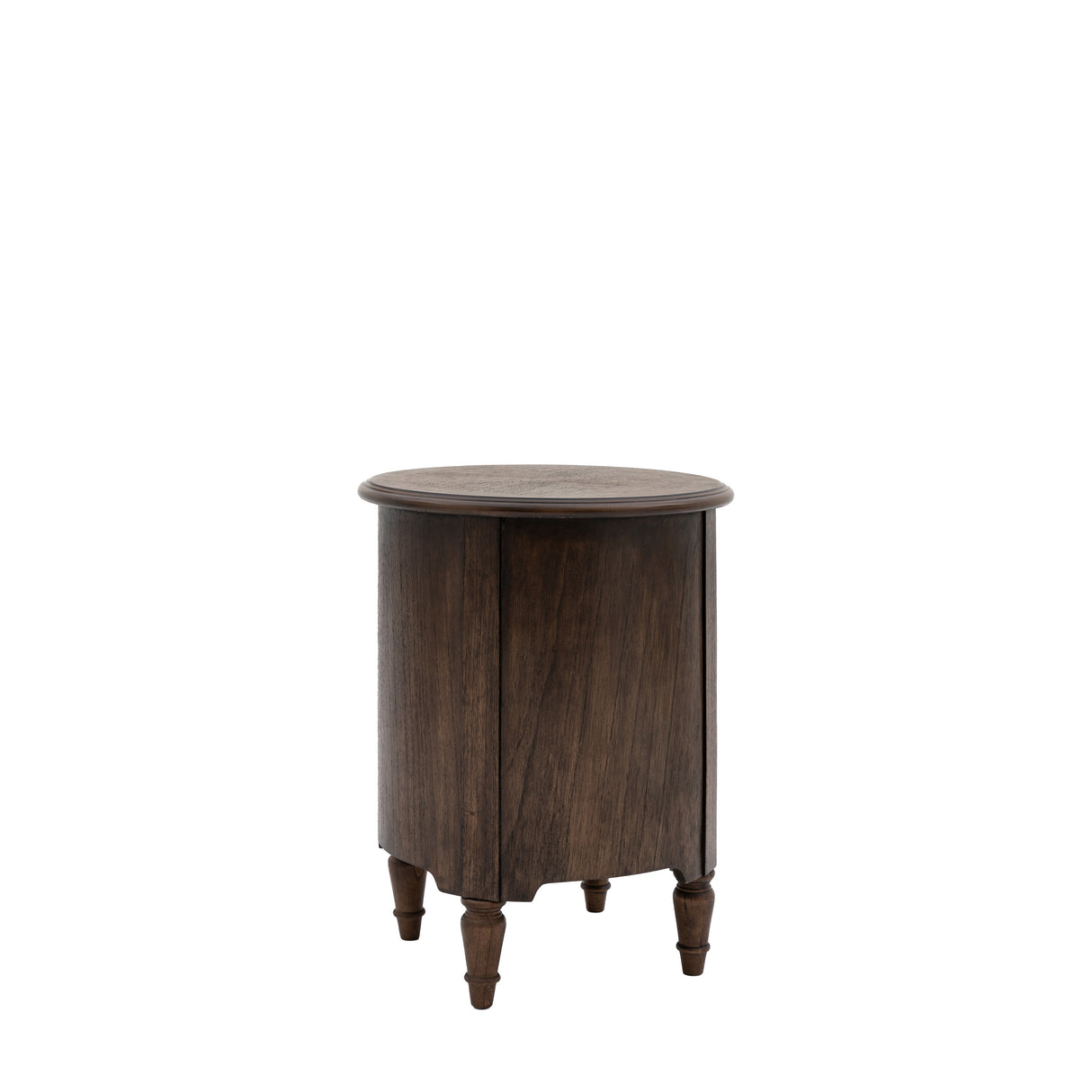 Amos Madison Drum Side Table – from Amos Lighting + Home