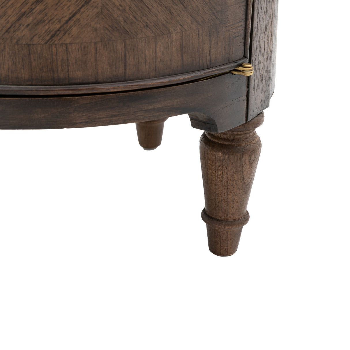 Amos Madison Drum Side Table – from Amos Lighting + Home