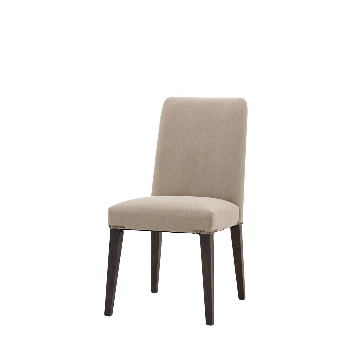 Amos Madison Chair Cement Linen (2pk) – from Amos Lighting + Home