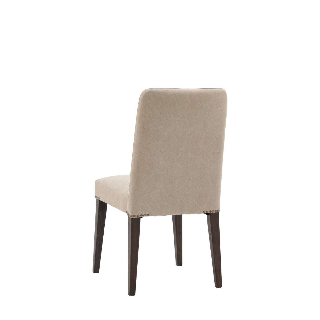 Amos Madison Chair Cement Linen (2pk) – from Amos Lighting + Home