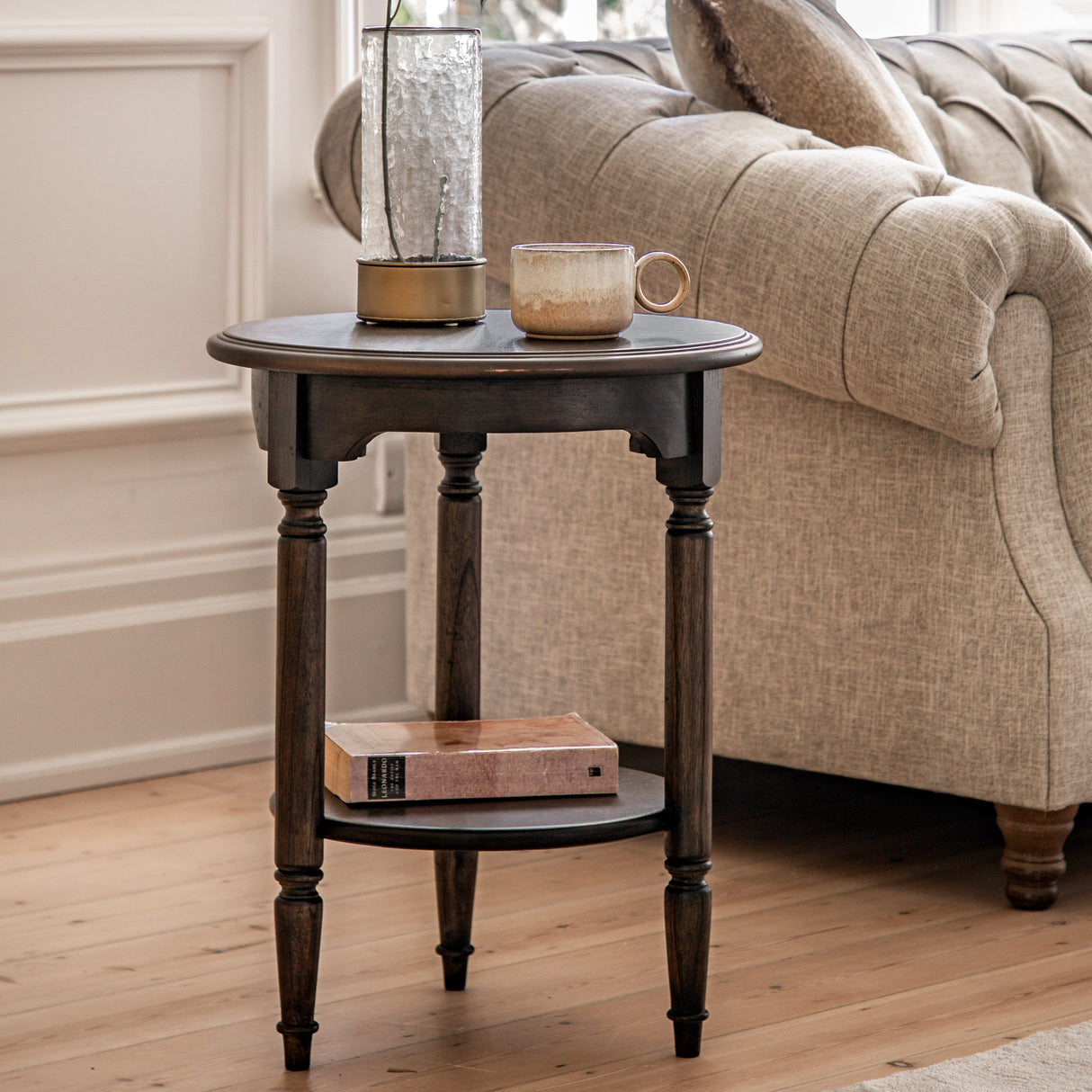 Amos Madison Side Table – from Amos Lighting + Home