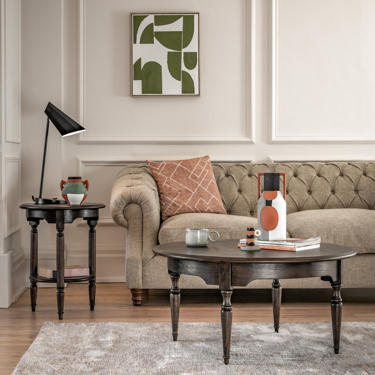 Amos Madison Side Table – from Amos Lighting + Home