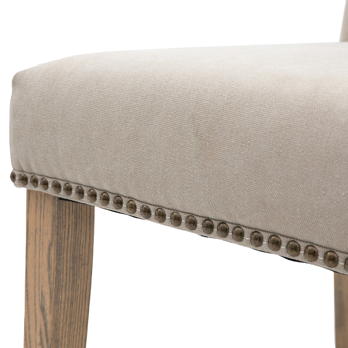 Amos Rex Bar Stool Cement (2pk) – from Amos Lighting + Home