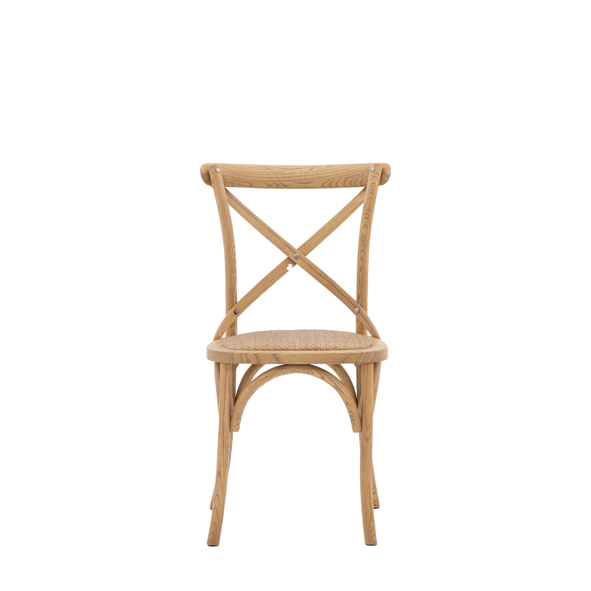 Amos Cafe Chair Natural/Rattan (2pk) – from Amos Lighting + Home