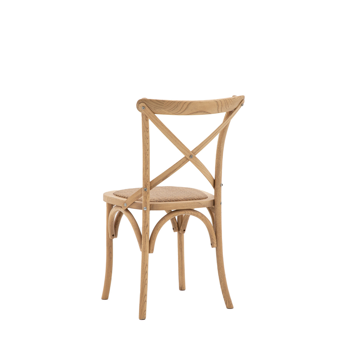 Amos Cafe Chair Natural/Rattan (2pk) – from Amos Lighting + Home