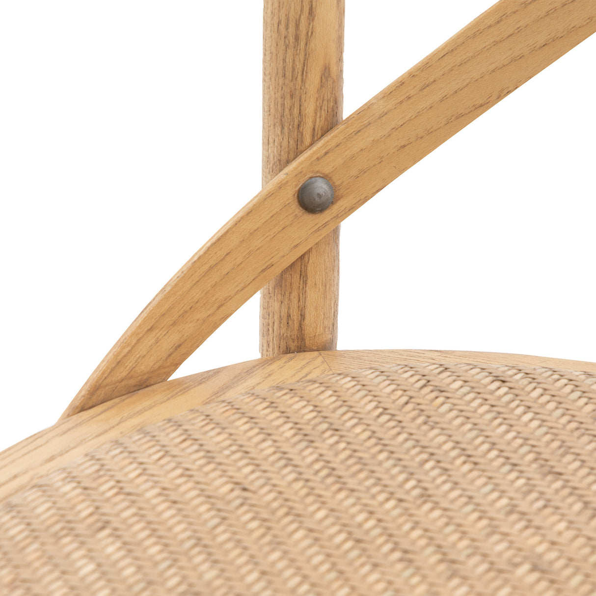 Amos Cafe Chair Natural/Rattan (2pk) – from Amos Lighting + Home