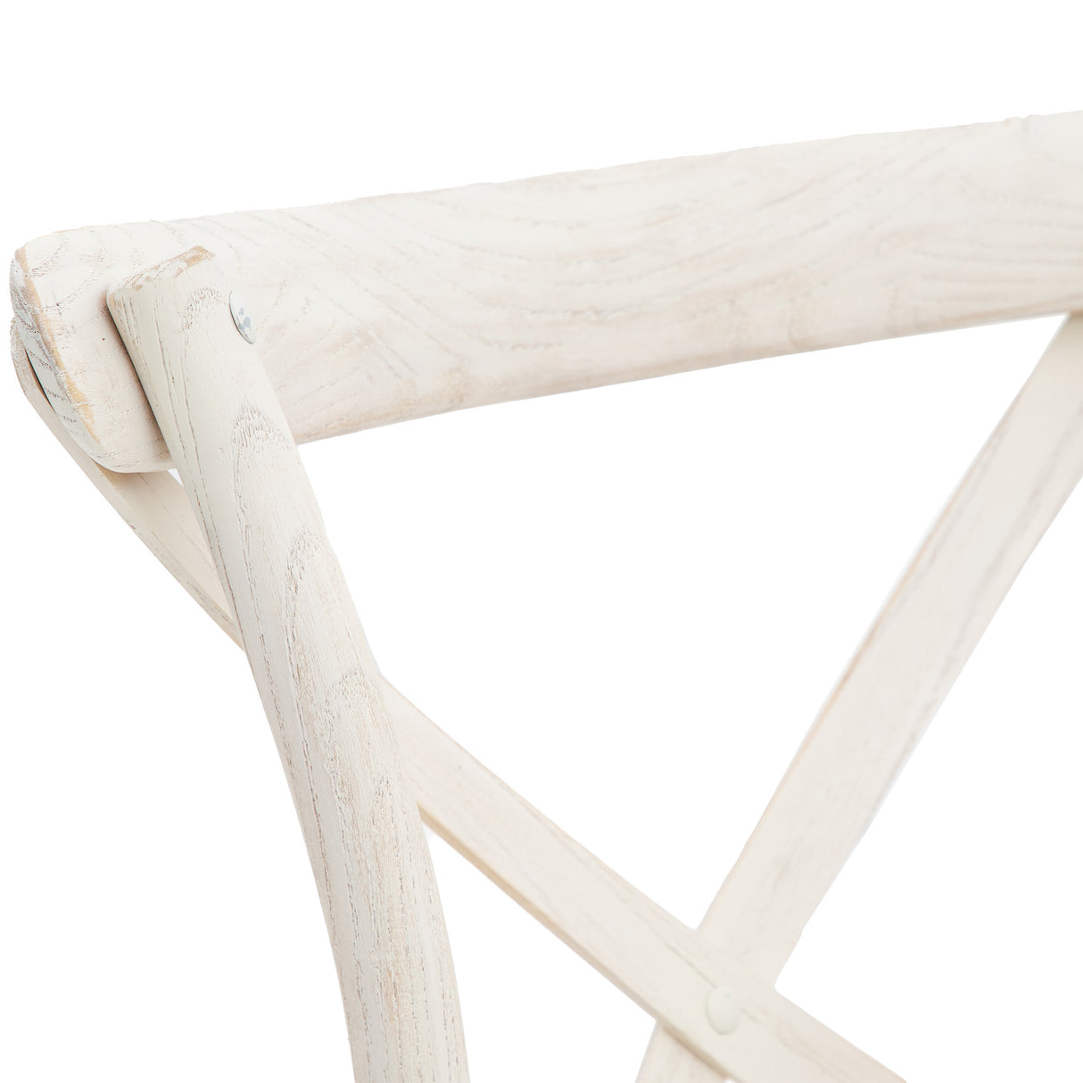 Amos Cafe Chair White/Rattan (2pk) – from Amos Lighting + Home