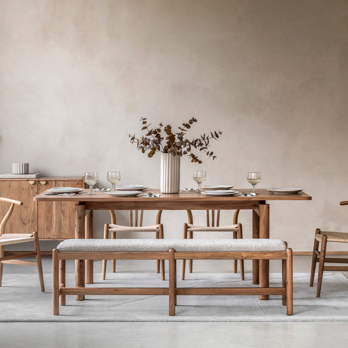 Amos Whitney Chair Natural (2pk) – from Amos Lighting + Home