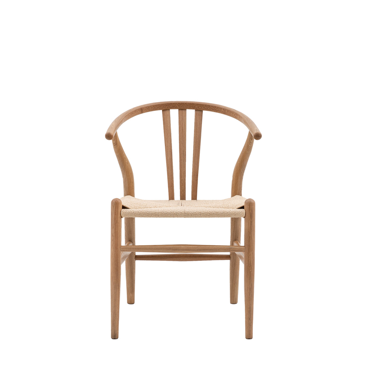 Amos Whitney Chair Natural (2pk) – from Amos Lighting + Home