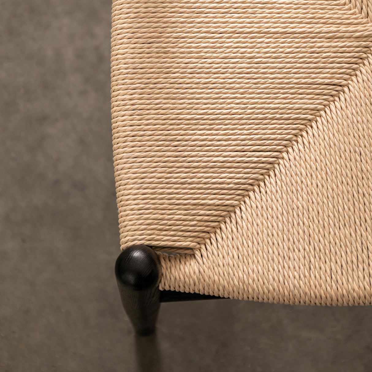 Amos Whitney Chair Black (2pk) – from Amos Lighting + Home