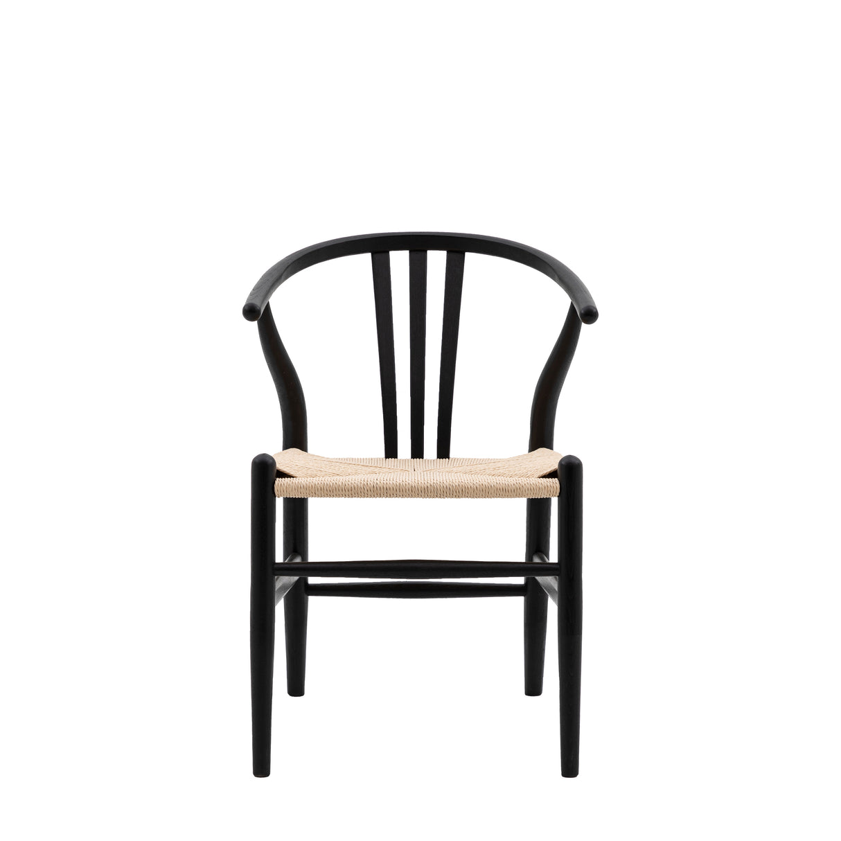 Amos Whitney Chair Black (2pk) – from Amos Lighting + Home