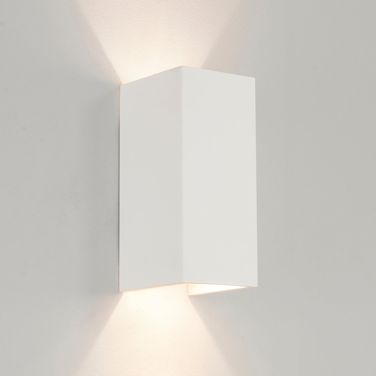 Astro Parma 210 Plaster Interior Wall Light