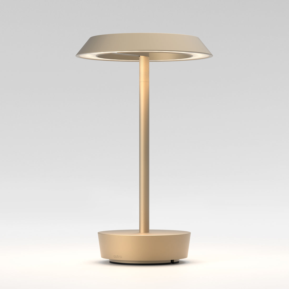 Astro Halo Portable Light Bronze Interior Portable Light