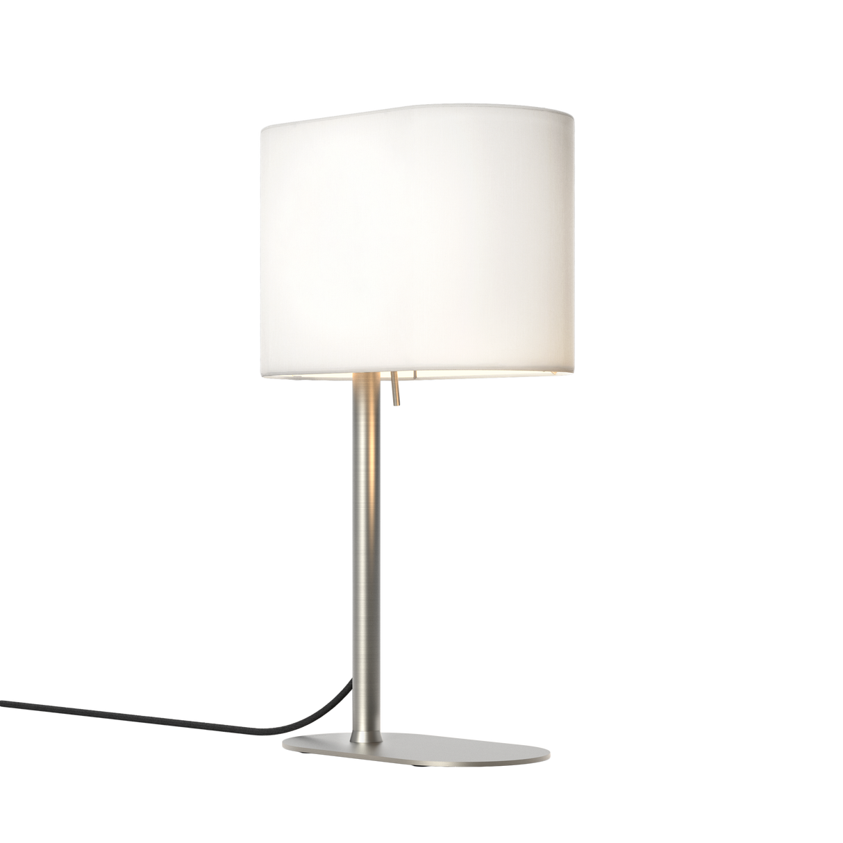 Astro Venn Table Matt Nickel Interior Table Light Base