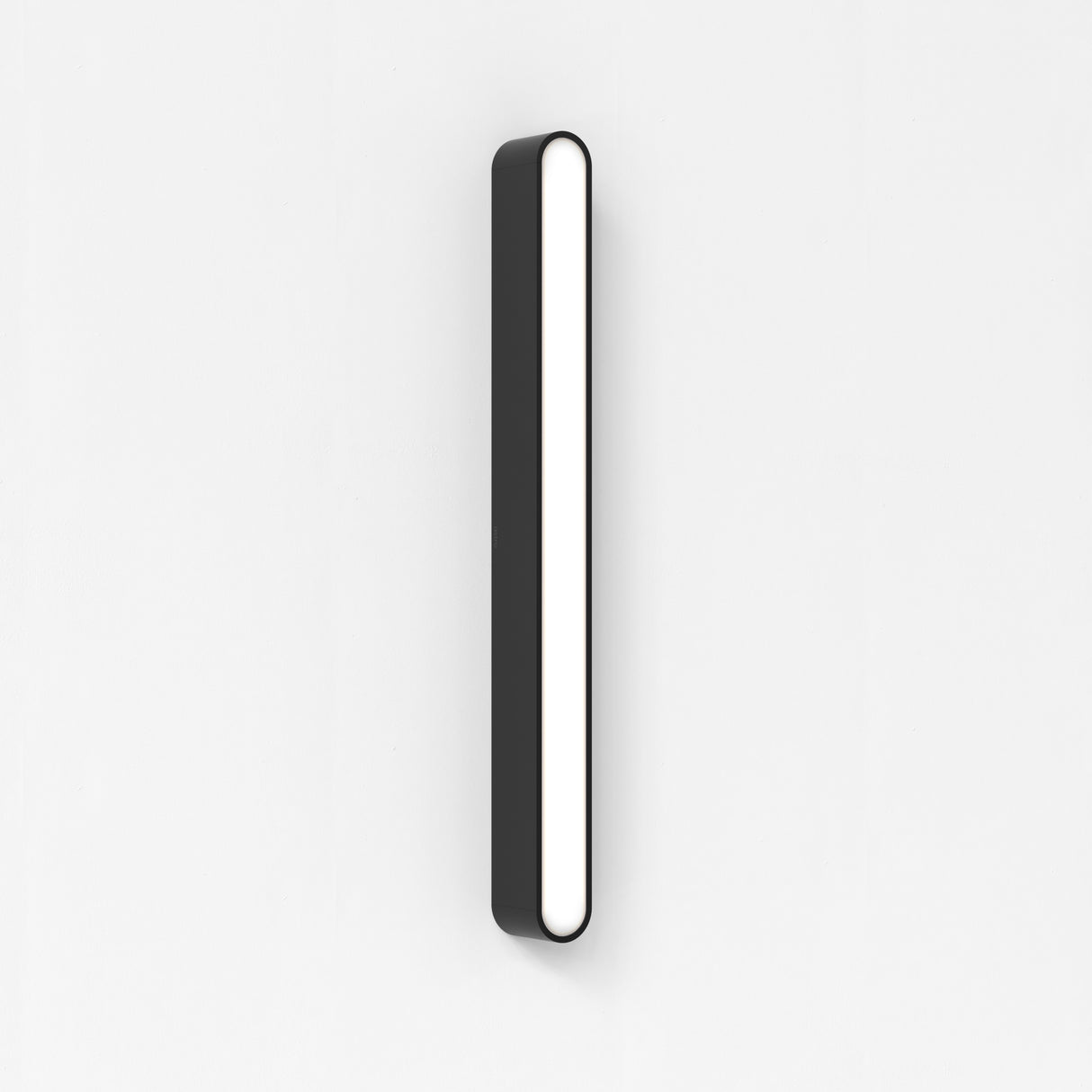 Astro Atticus 600 3000K Matt Black Bathroom Wall Light