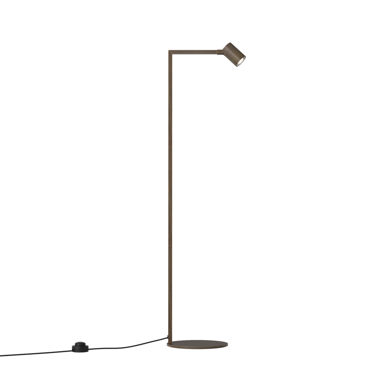 Astro Ascoli Floor Bronze Interior Floor Light