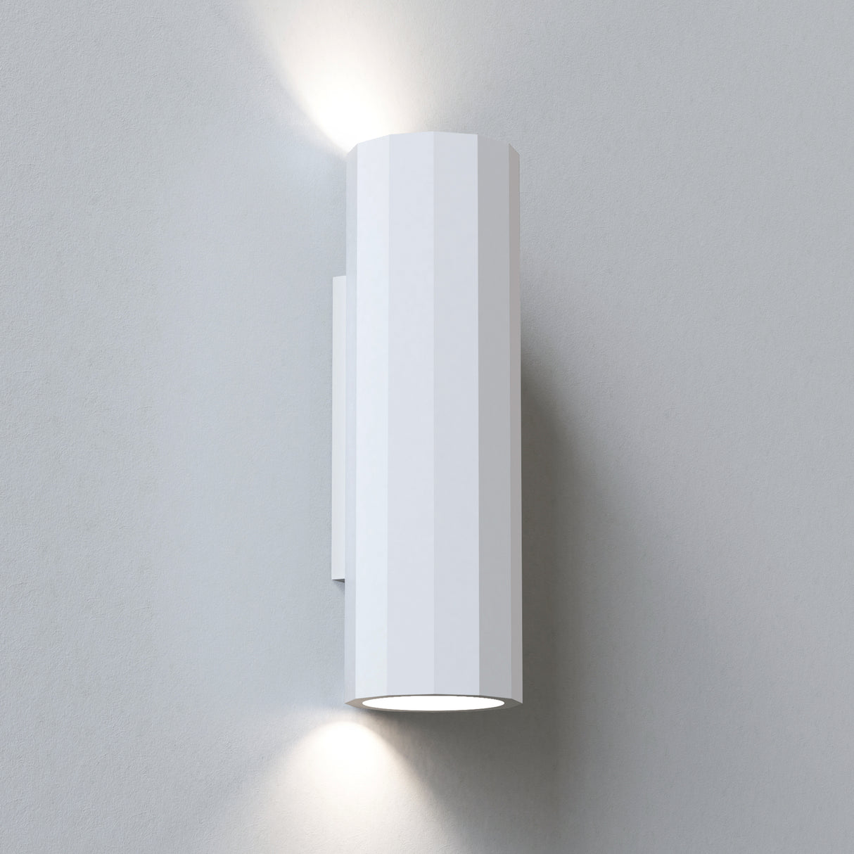 Astro Shadow 300 Plaster Interior Wall Light