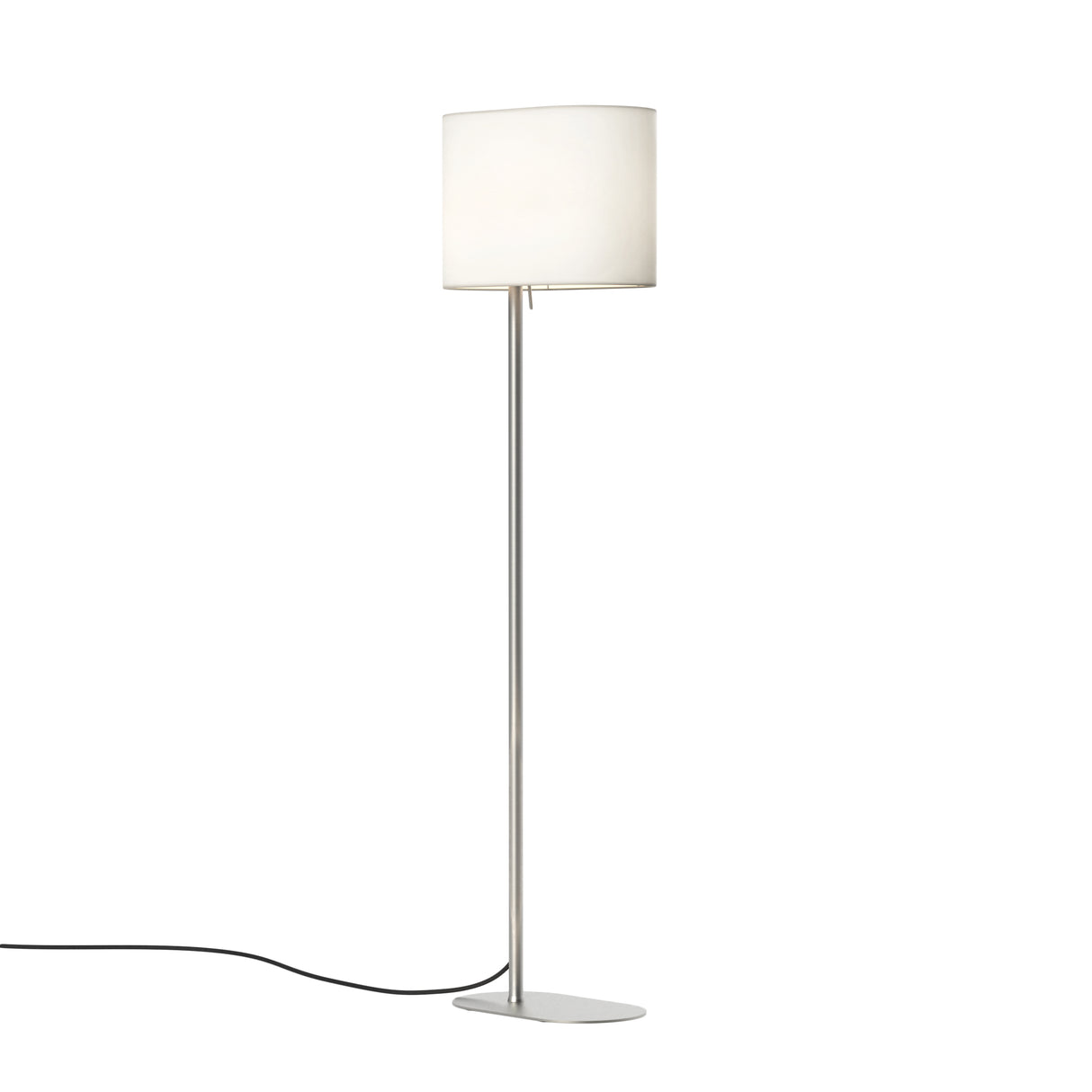 Astro Venn Floor Matt Nickel Interior Floor Light Base