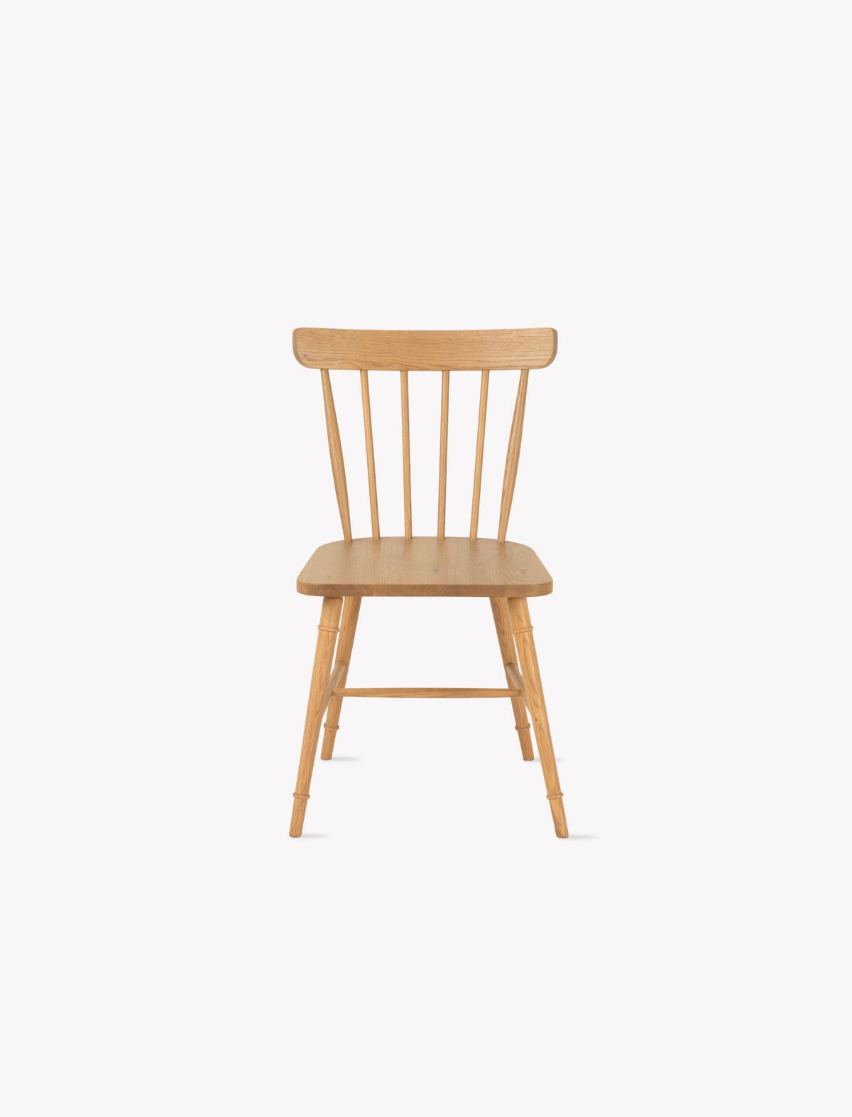 Garden Trading Oakworth Dining Chair Oak Wood, Natural