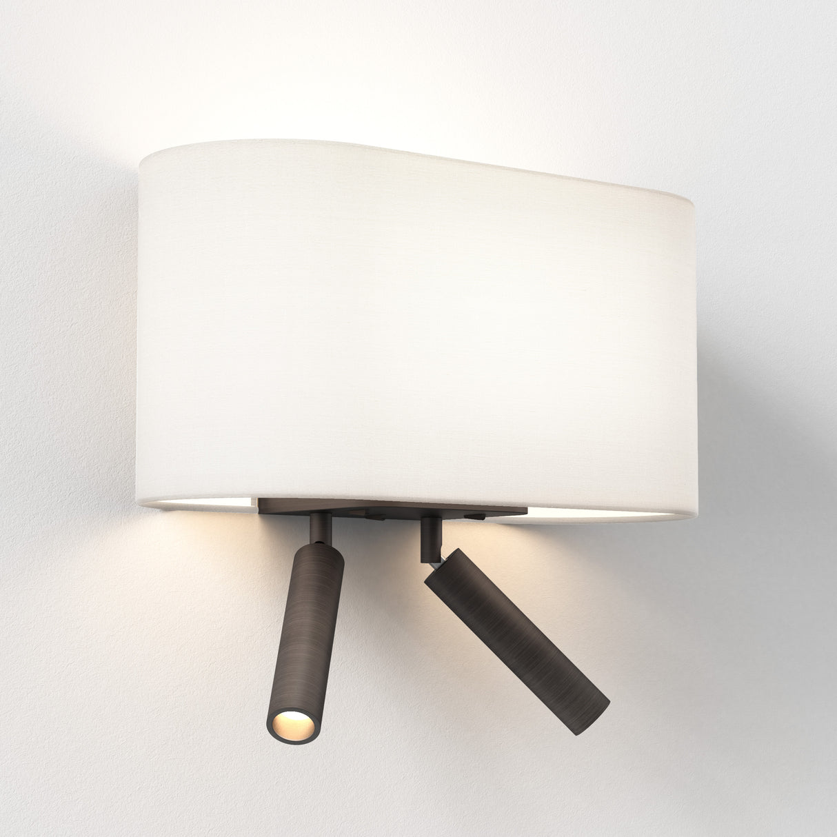 Astro Venn Reader Twin Bronze Interior Combination Reader Base