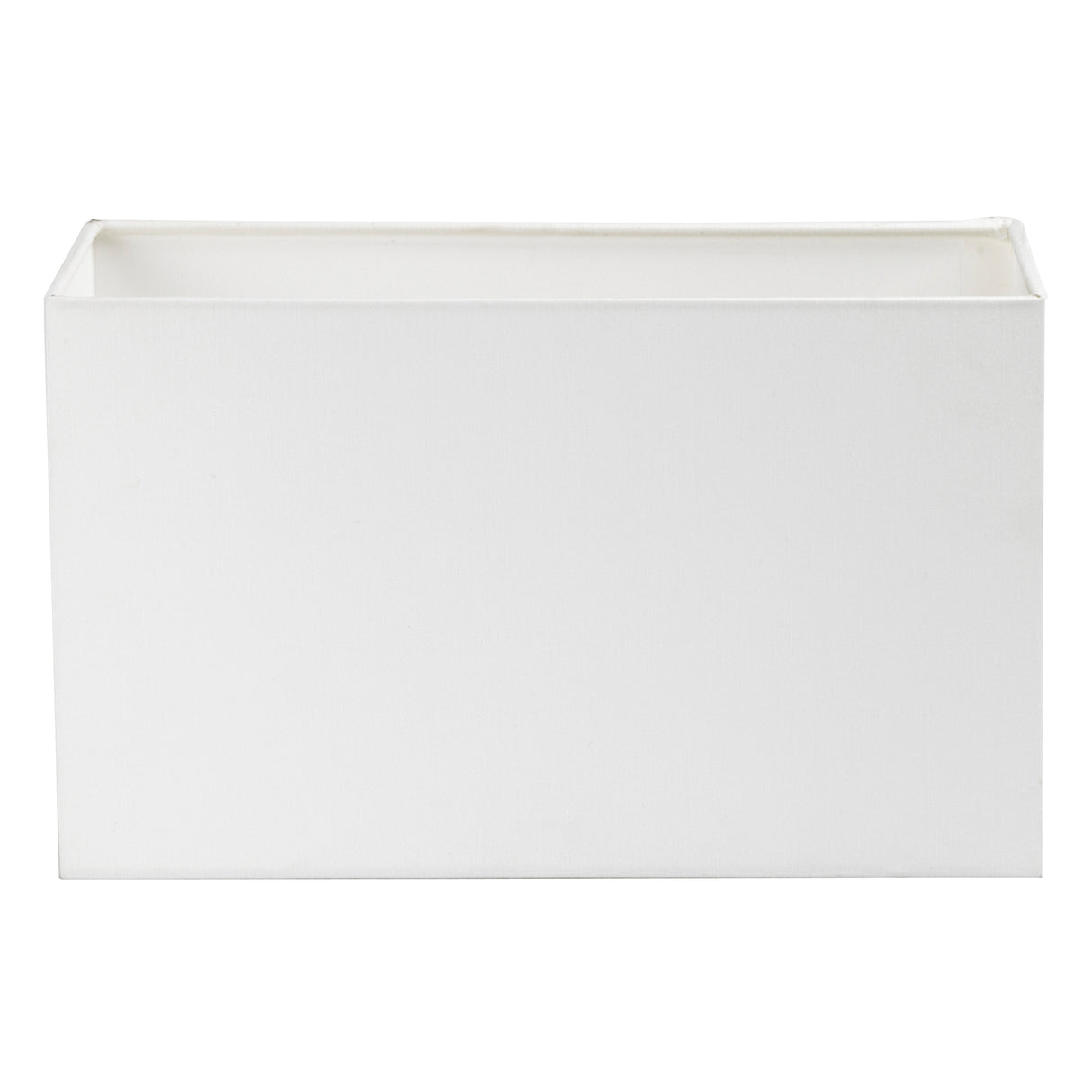 Astro Park Lane Rectangle 285 White Lampshade