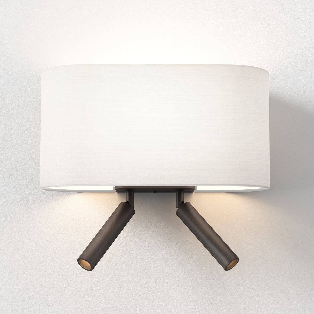 Astro Venn Reader Twin Bronze Interior Combination Reader Base