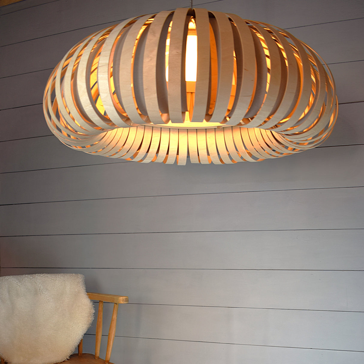 Stuart Lamble Portobello Pendant Shade