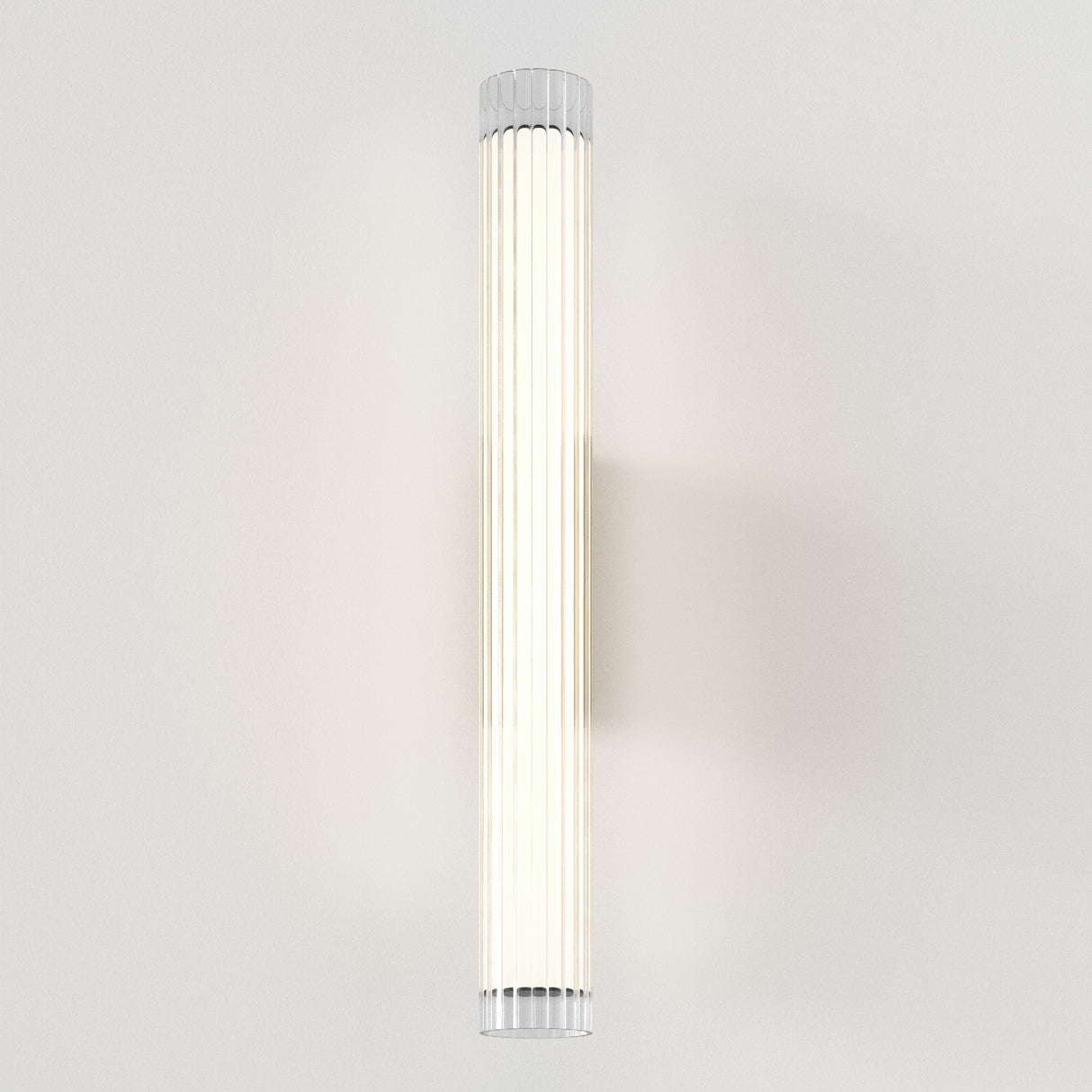 Astro io 665 Matt Black Bathroom Wall Light