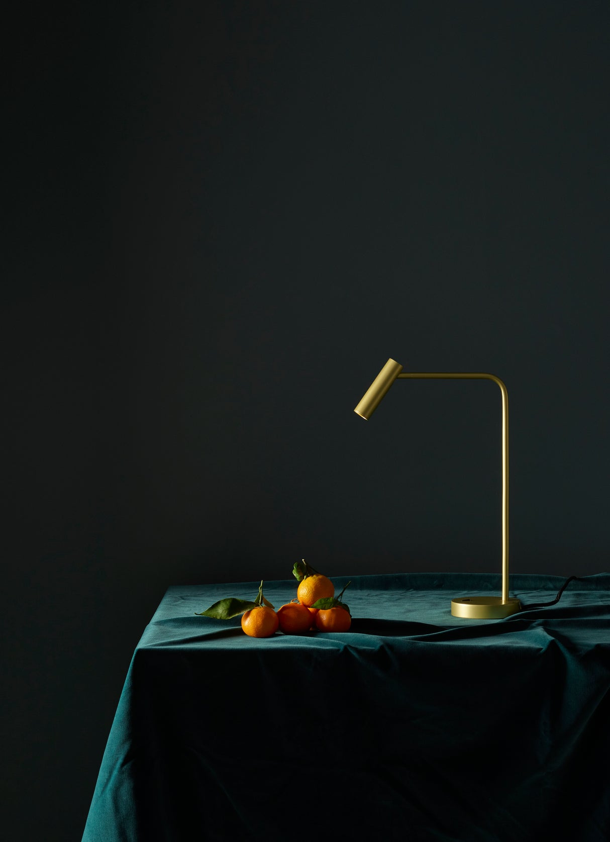 Astro Enna Desk LED Matt Gold Interior Table Light