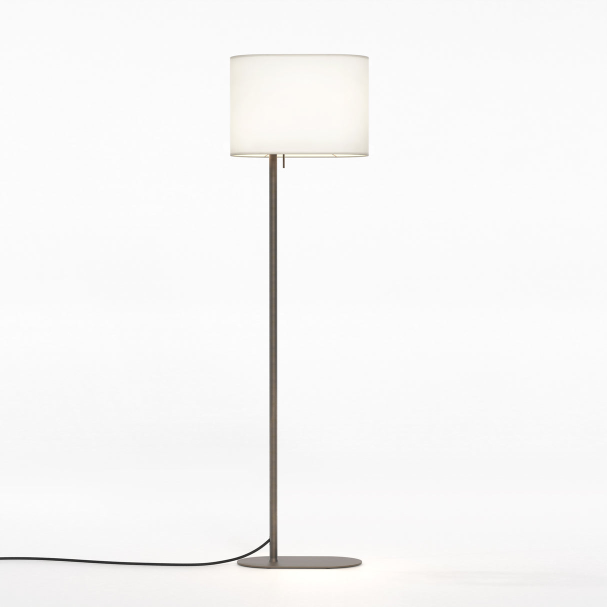 Astro Venn Floor Bronze Interior Floor Light Base