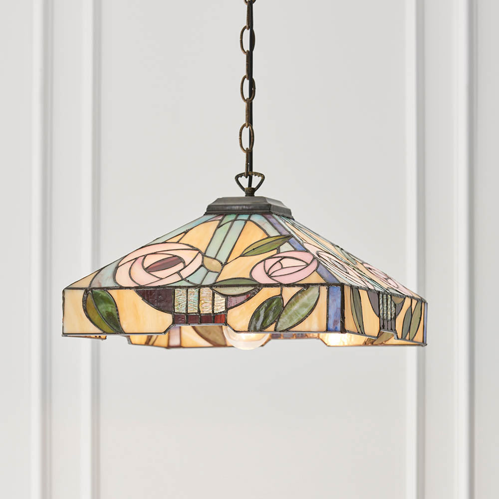 Tiffany Willow Medium Pendant