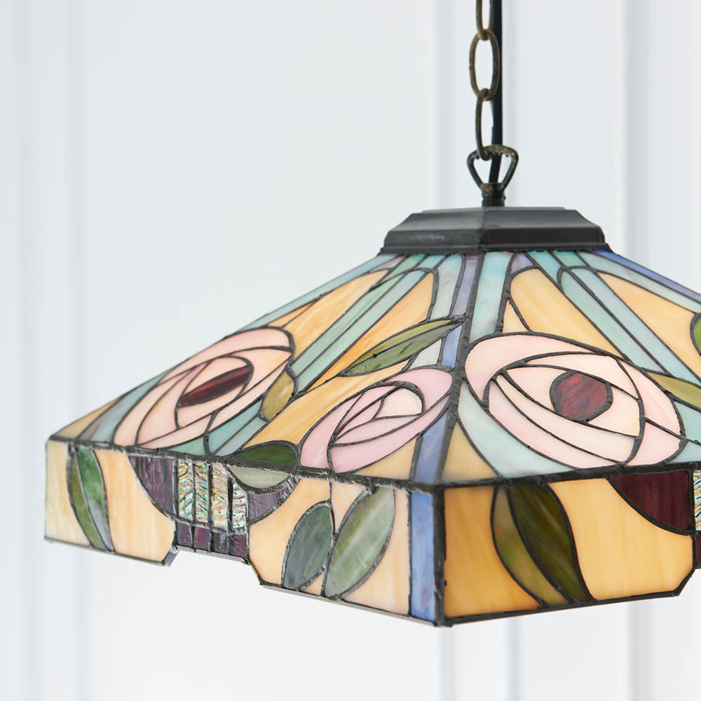 Tiffany Willow Medium Pendant