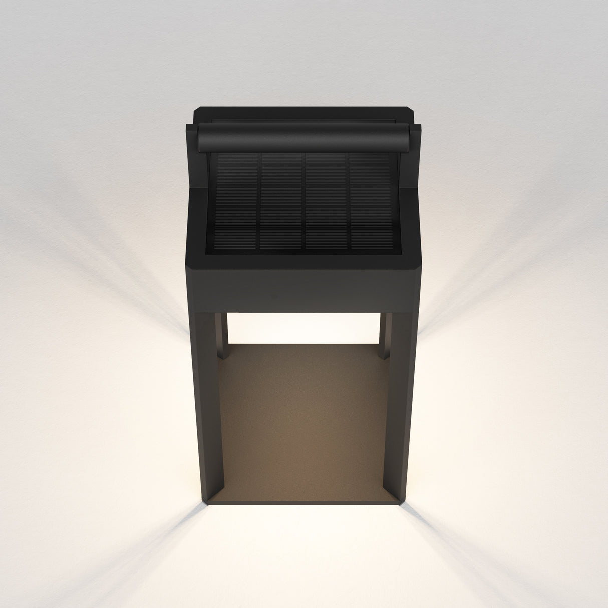Astro Kuro 250 Textured Black Outdoor Portable Light