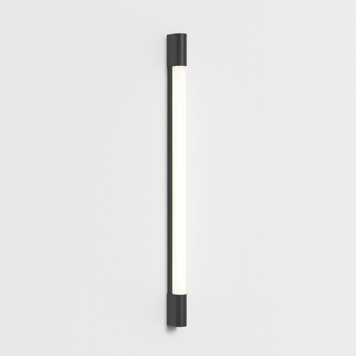 Astro Palermo 900 LED Matt Black Bathroom Wall Light