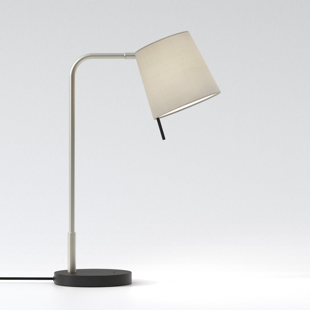 Astro Mitsu Table Base Matt Nickel Interior Table Light