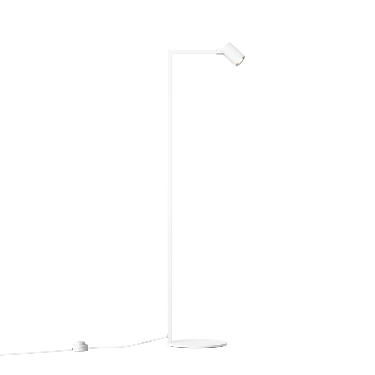 Astro Ascoli Floor Matt White Interior Floor Light