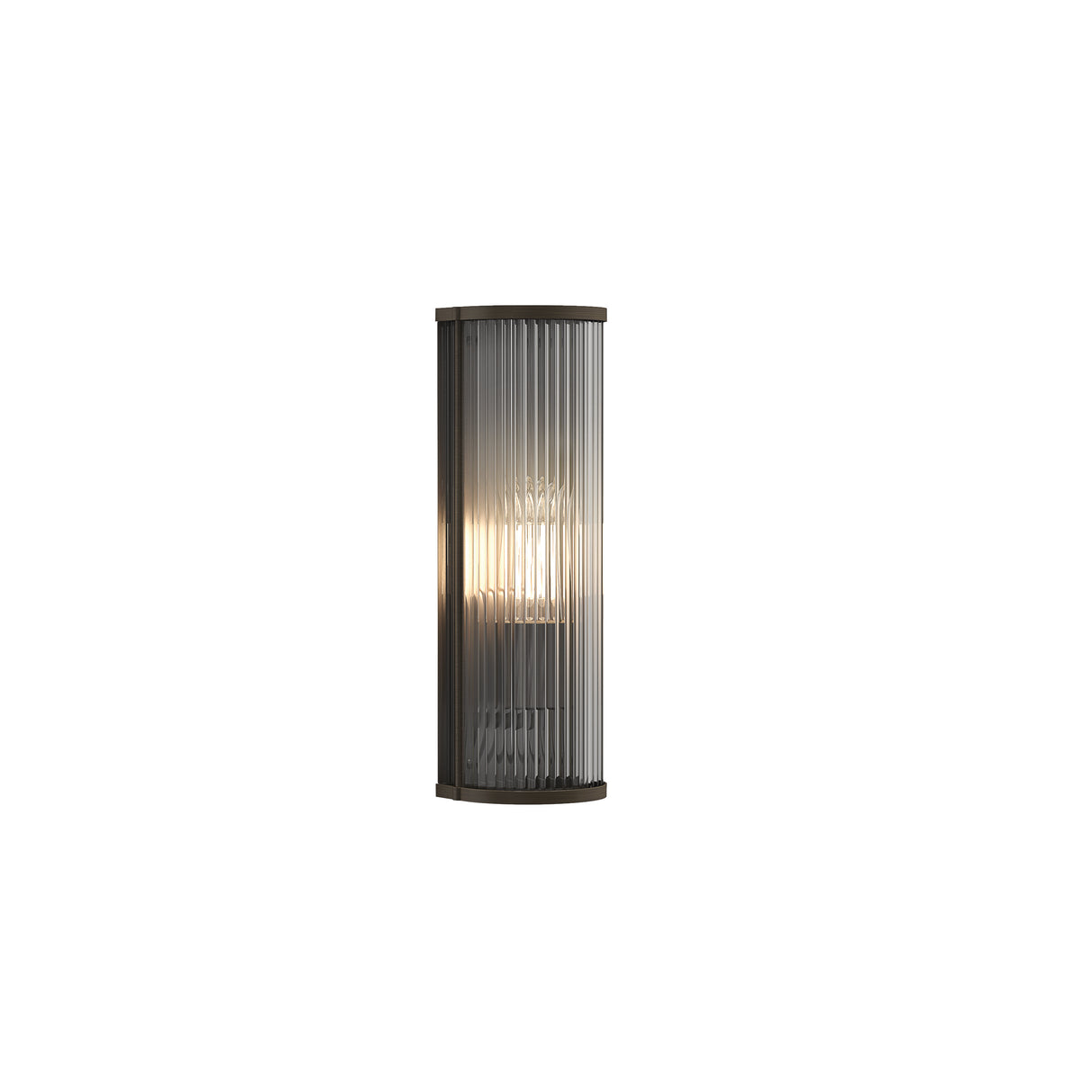 Astro Avignon Round 375 Bronze Interior Wall Light