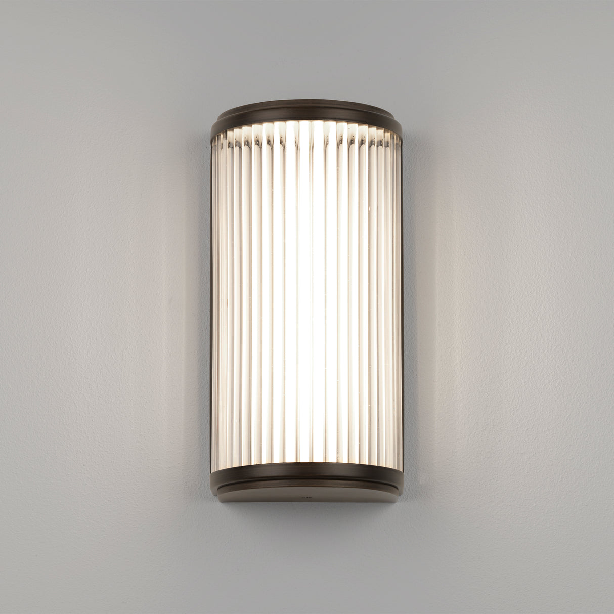 Astro Versailles 250 Phase Dimmable Bronze Bathroom Wall Light