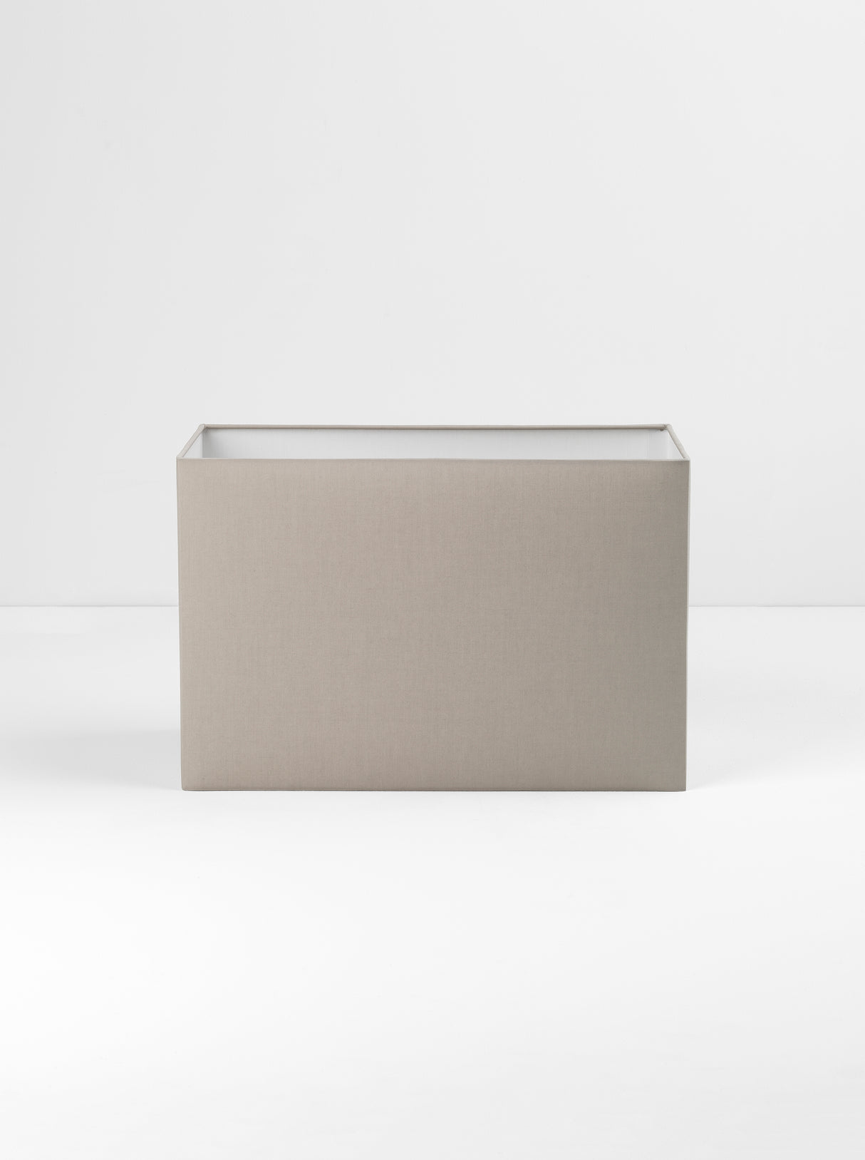 Astro Park Lane Rectangle 400 Putty Lampshade