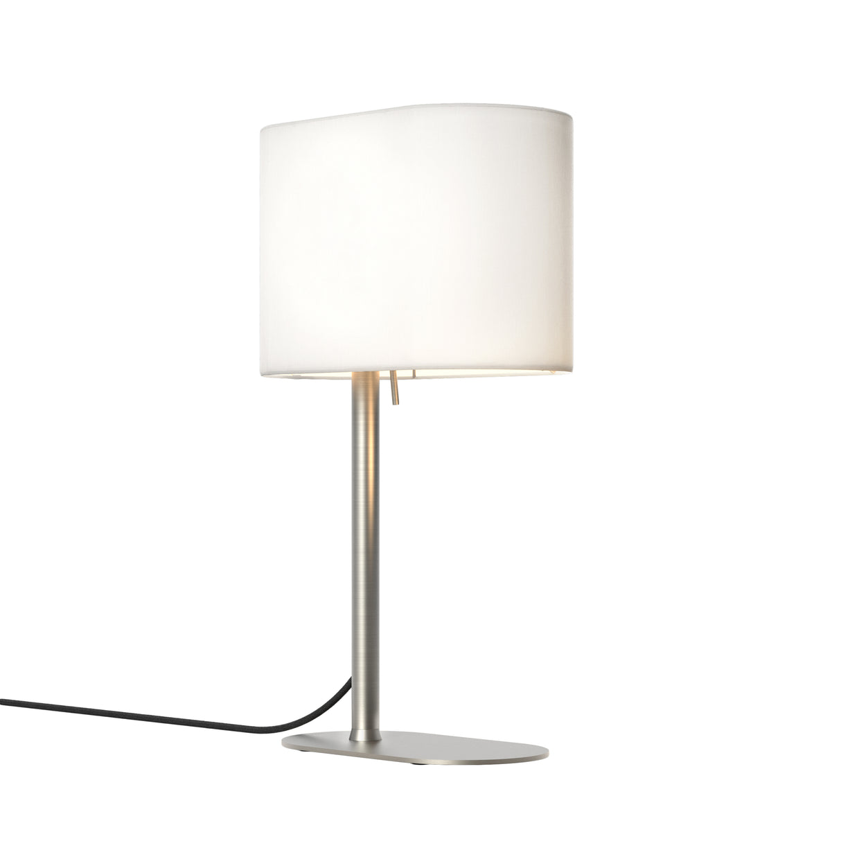 Astro Venn Table Matt Nickel Interior Table Light Base