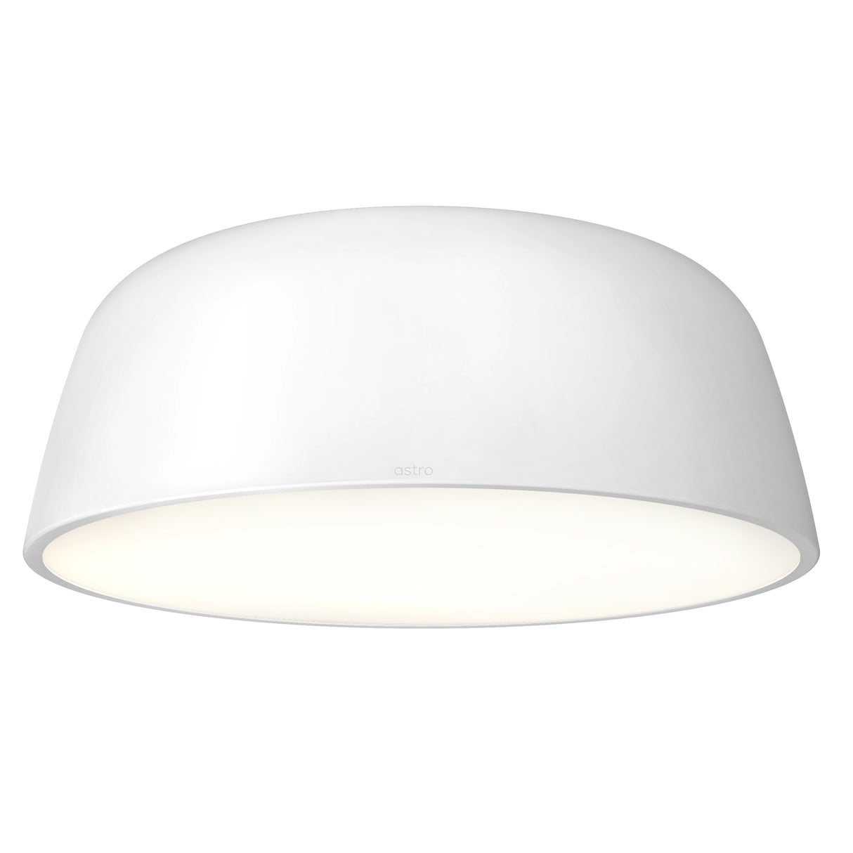 Astro Taiko 400 Matt White Interior Ceiling Light