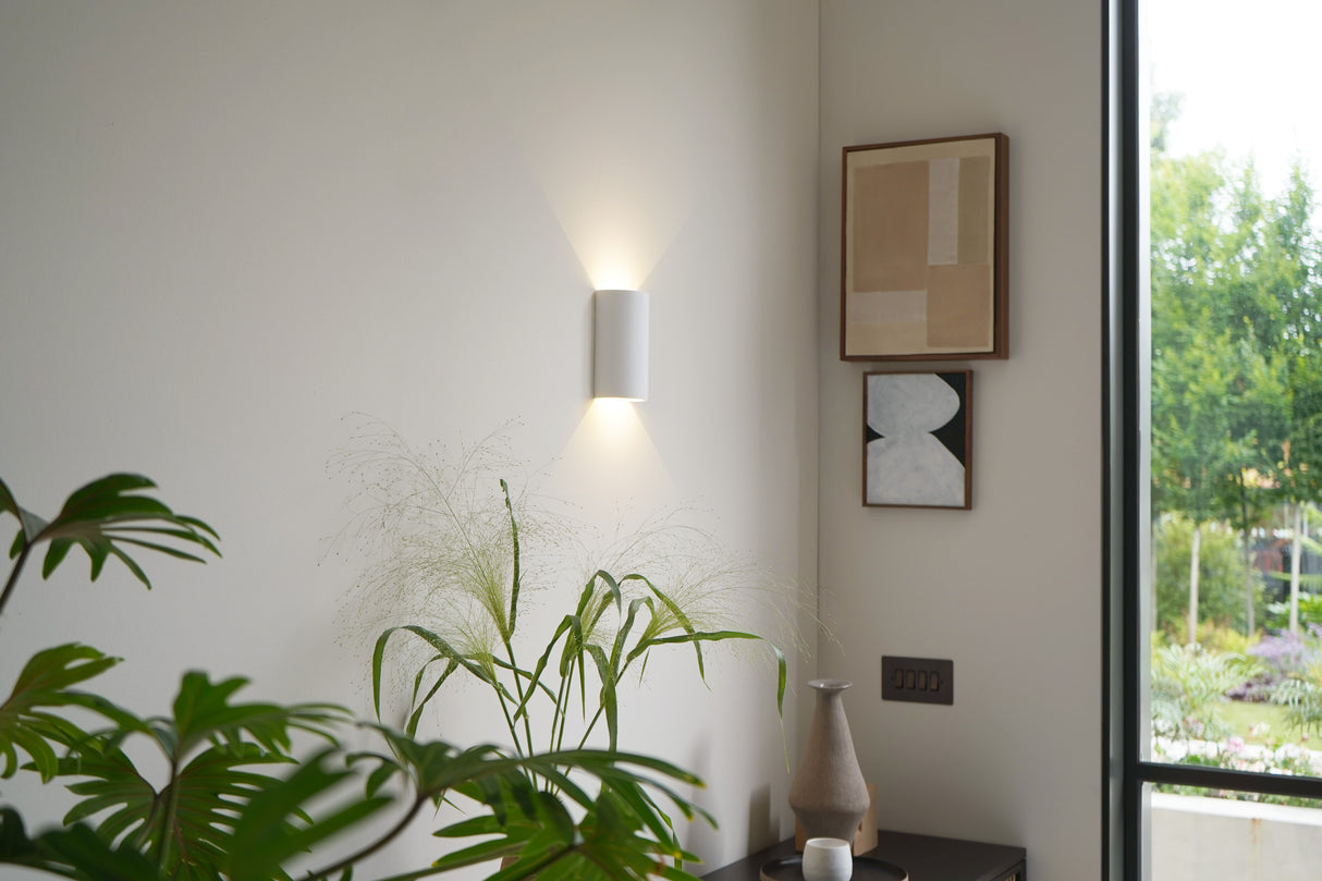 Astro Serifos 170 LED 2700K Plaster Interior Wall Light