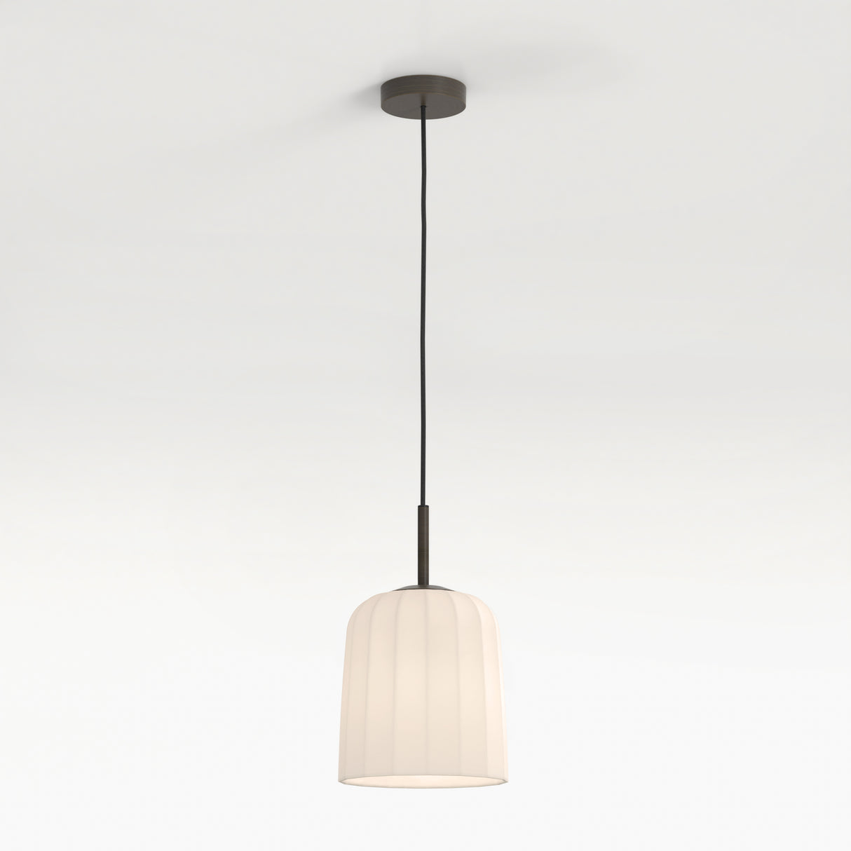 Astro Veo Pendant 230 Bronze Interior Pendant Light