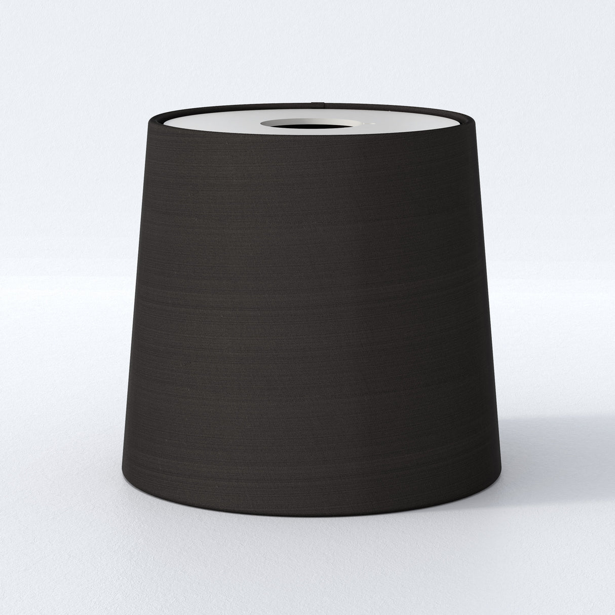 Astro Edward Tapered Drum 155 Black Lampshade